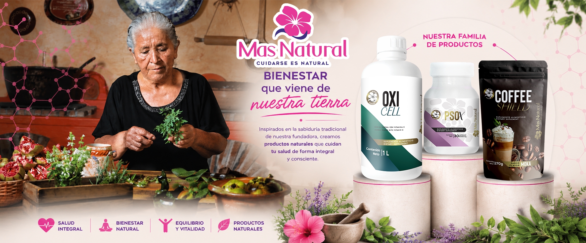 Promociones Mas Natural